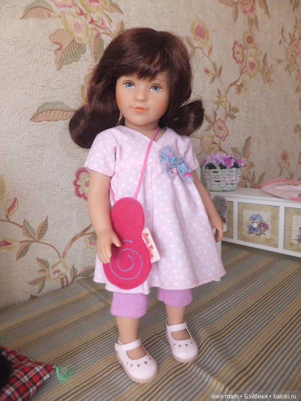 Открытие неизведанного. Куклы Kathe Kruse (фото 2)