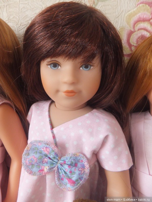 Ингрид, портрет 3