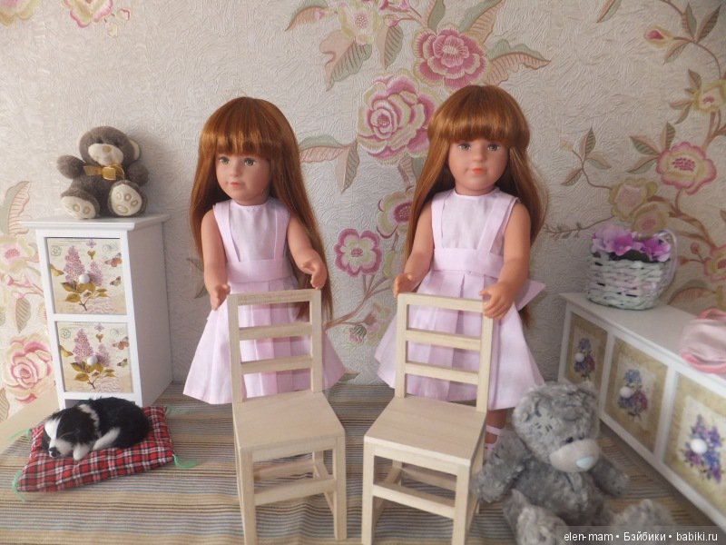 Открытие неизведанного. Куклы Kathe Kruse