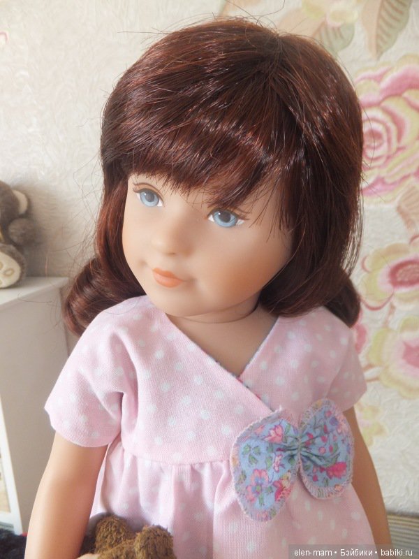 Ингрид, портрет 2