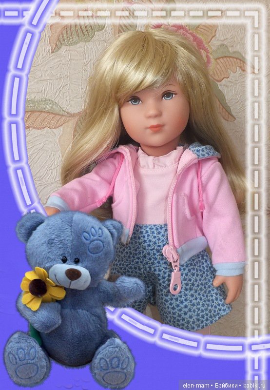 Рамка, Эмилия