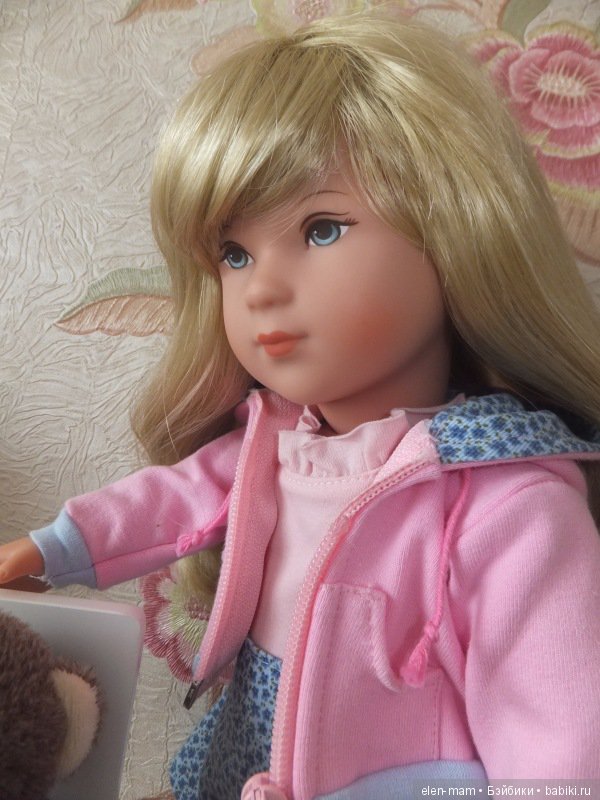 портрет Эмилии