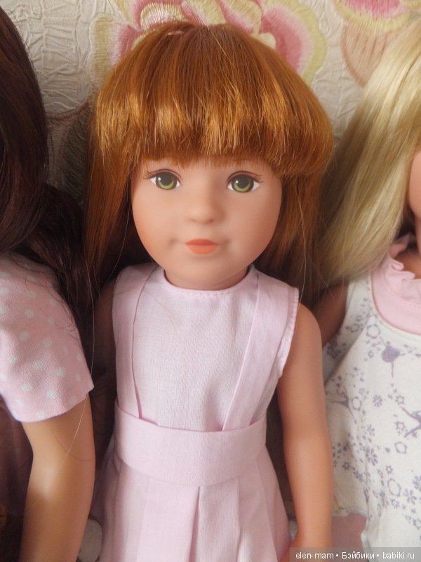 Лисичка, портрет