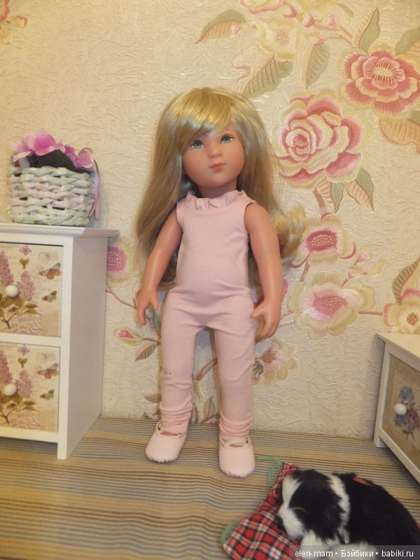 Открытие неизведанного. Куклы Kathe Kruse