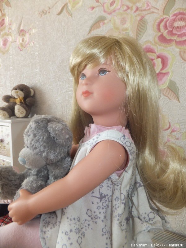 Открытие неизведанного. Куклы Kathe Kruse