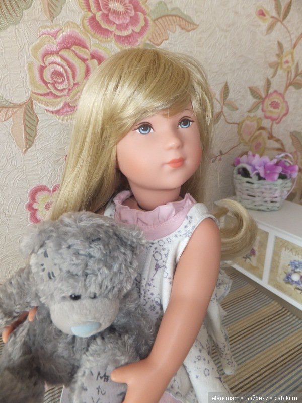 Открытие неизведанного. Куклы Kathe Kruse