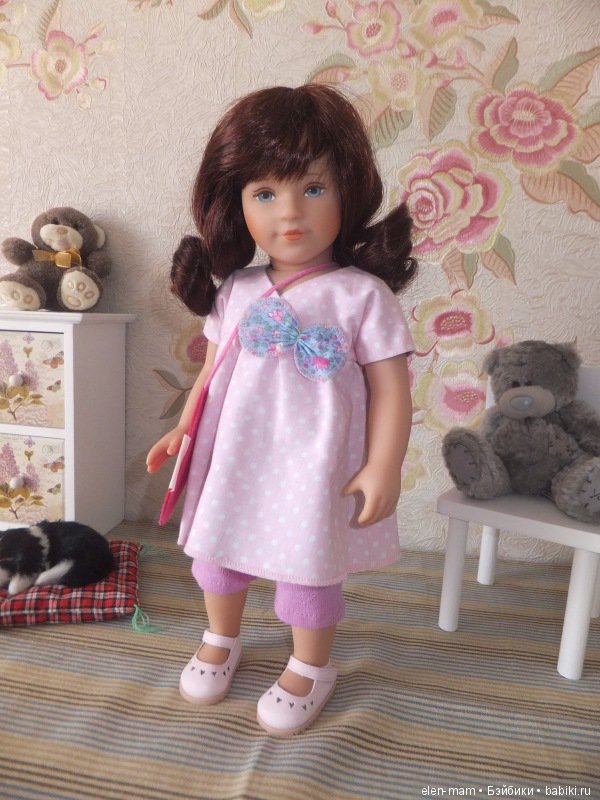 Открытие неизведанного. Куклы Kathe Kruse