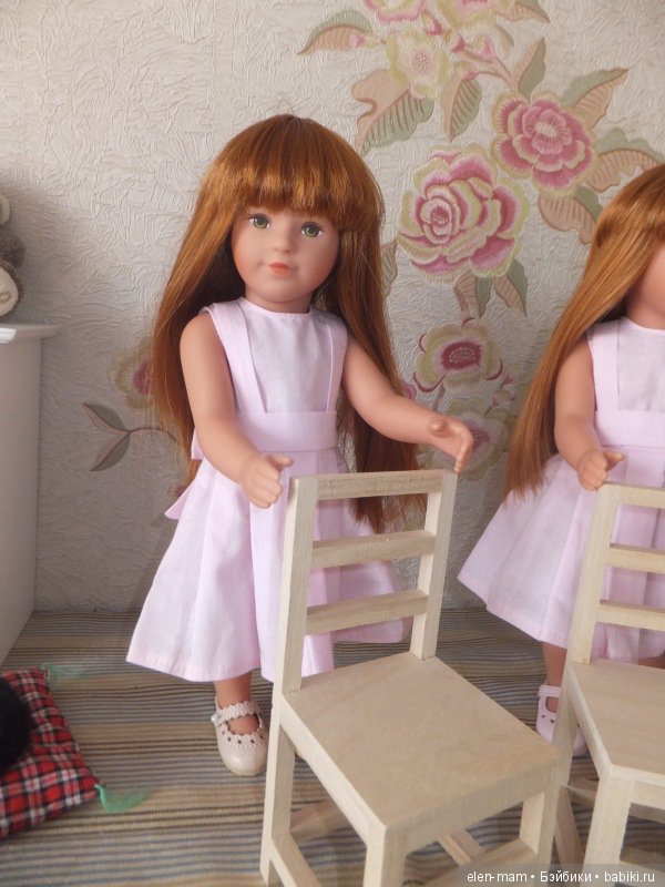 Открытие неизведанного. Куклы Kathe Kruse