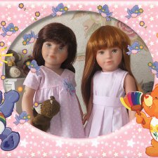 Открытие неизведанного. Куклы Kathe Kruse