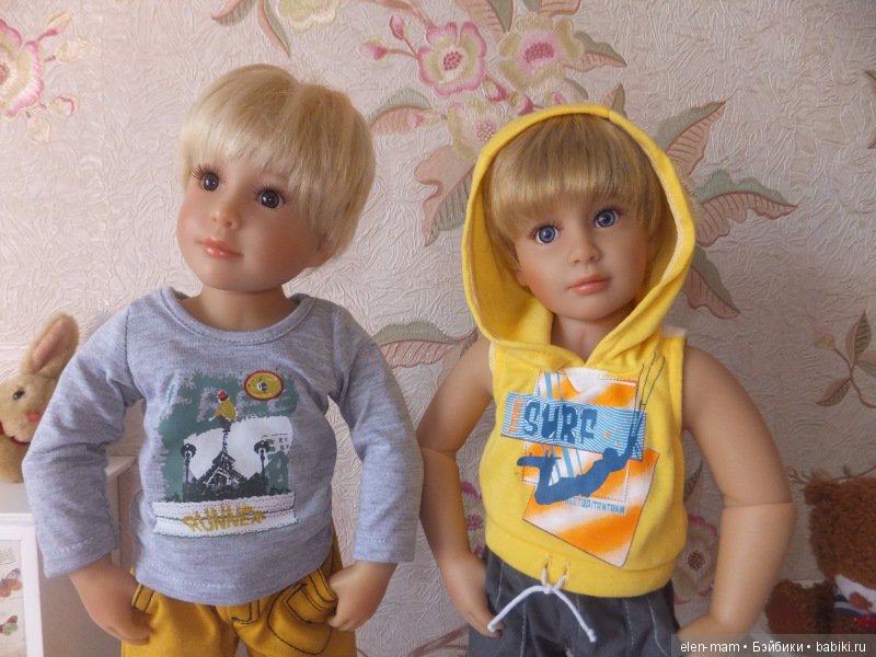 Игорь в капюшоне