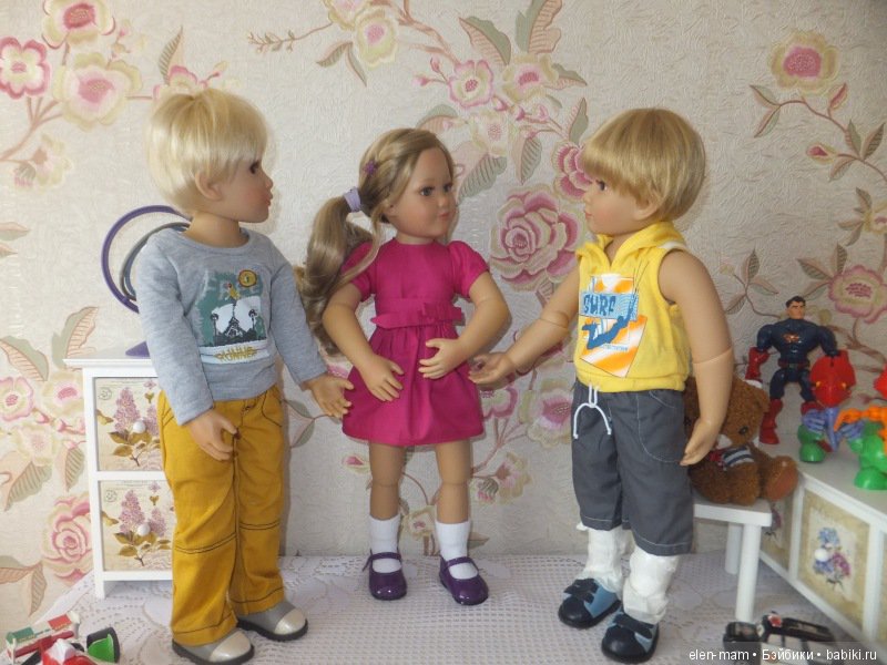 Пришла Лизбет