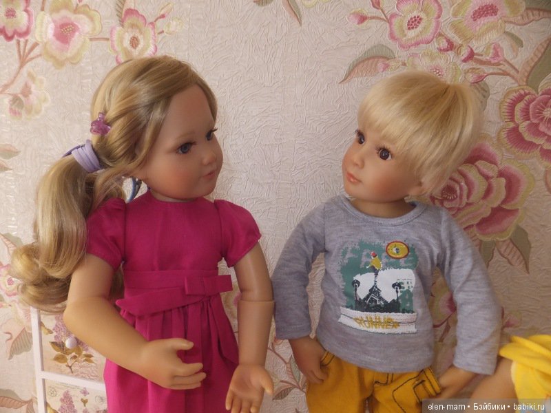 наставления Лизбет 2