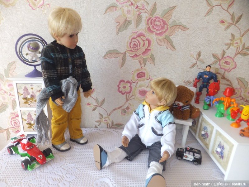 Ноги болят?