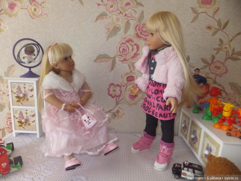 первое впечатление)