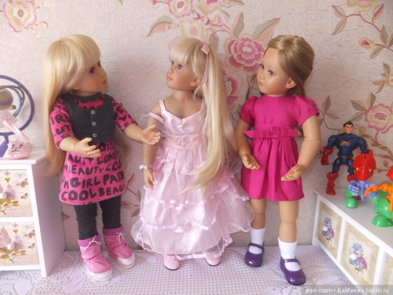 Пришла Лизбет