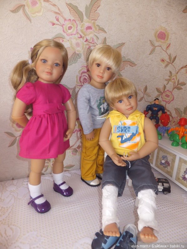 Кто тут главнее)