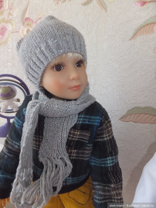 Блондины и блондинки, но без чёрных ботинок. Часть 1-я: Блондины. Куклы Kidz 'n' Cats