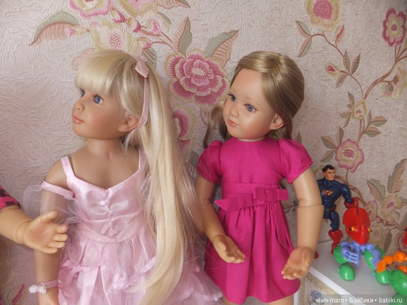 Принцесса и Лизбет