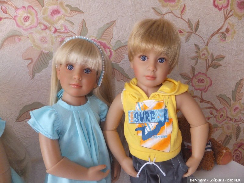 Принцесса и Бобо 2