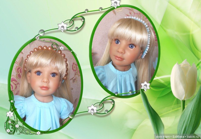Блондины и блондинки, но без чёрных ботинок. Часть 2-я: Блондинки! Куклы Kidz 'n' Cats (фото 7)