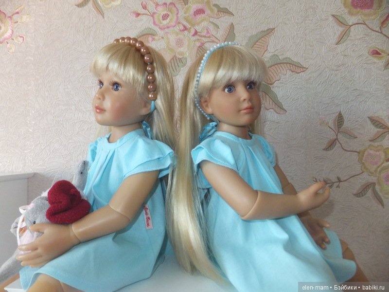 Девочки вместе 5