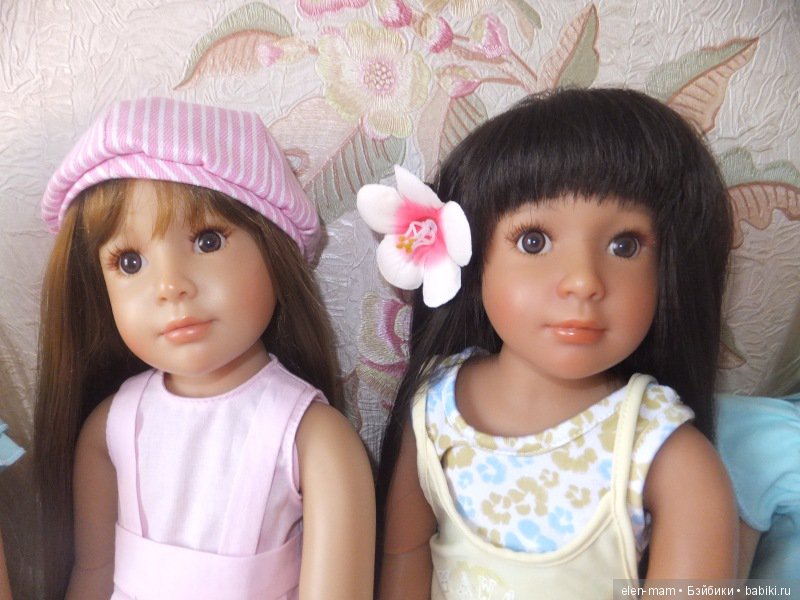 Элен и Кики