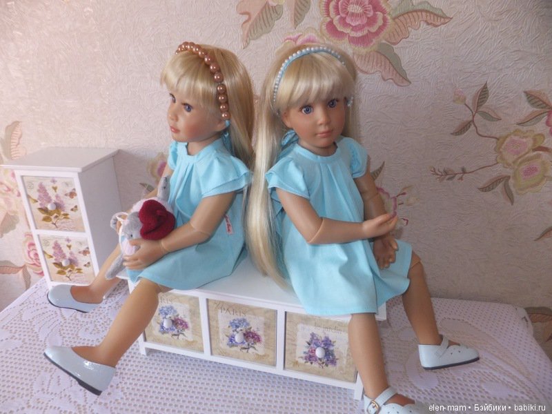 Девочки вместе 6