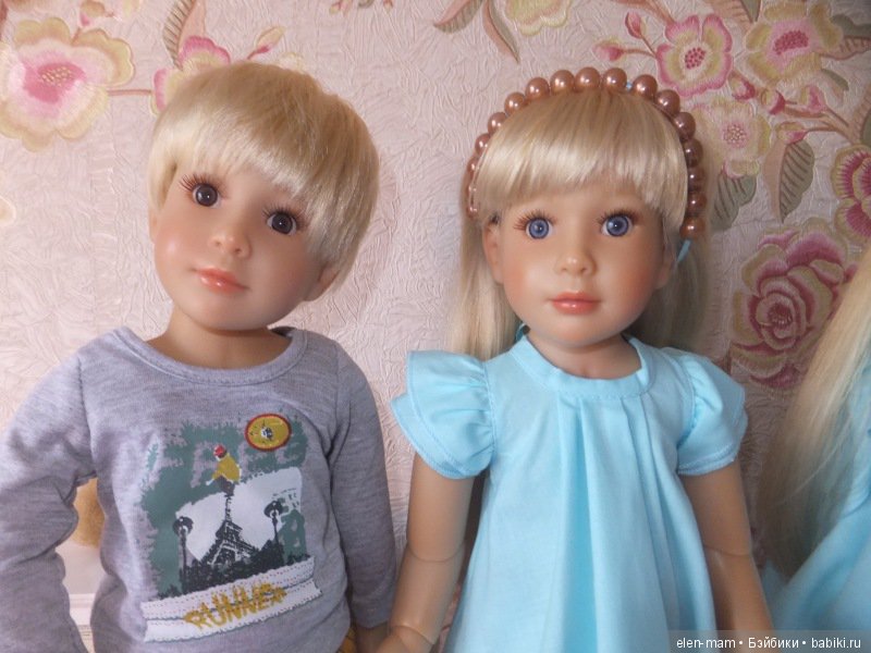 Якоб и Алексис 2