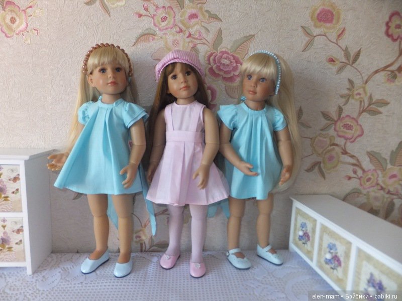 Три одномолдницы 2