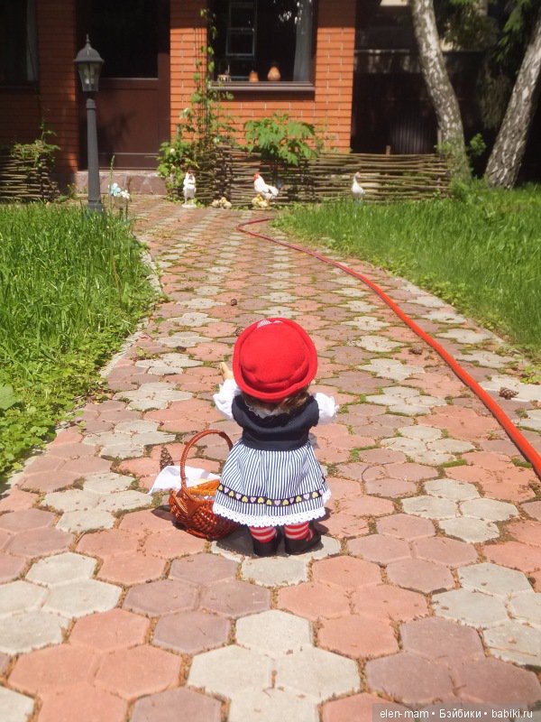 Извилистая дорога