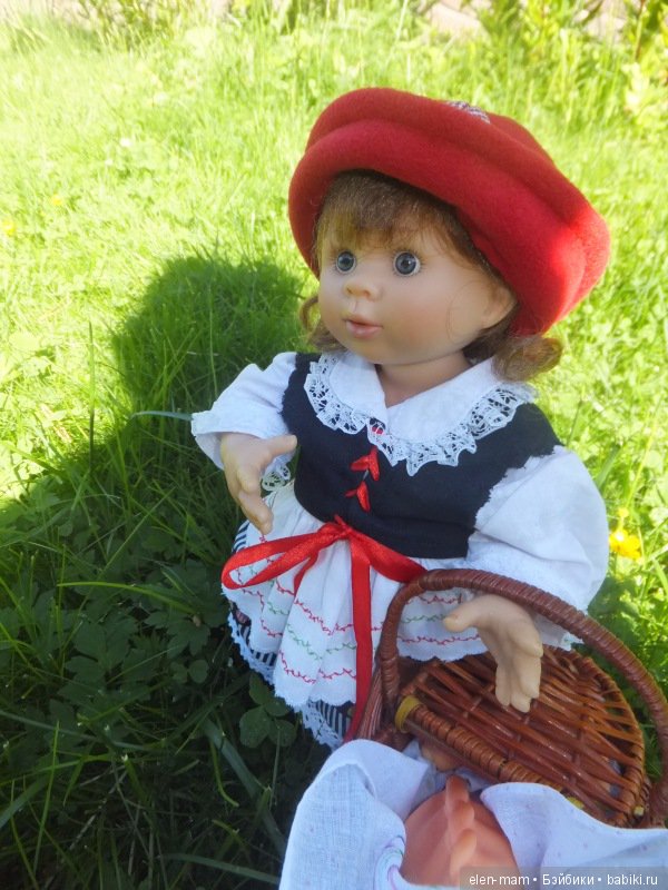 Чёрная огромная тень!