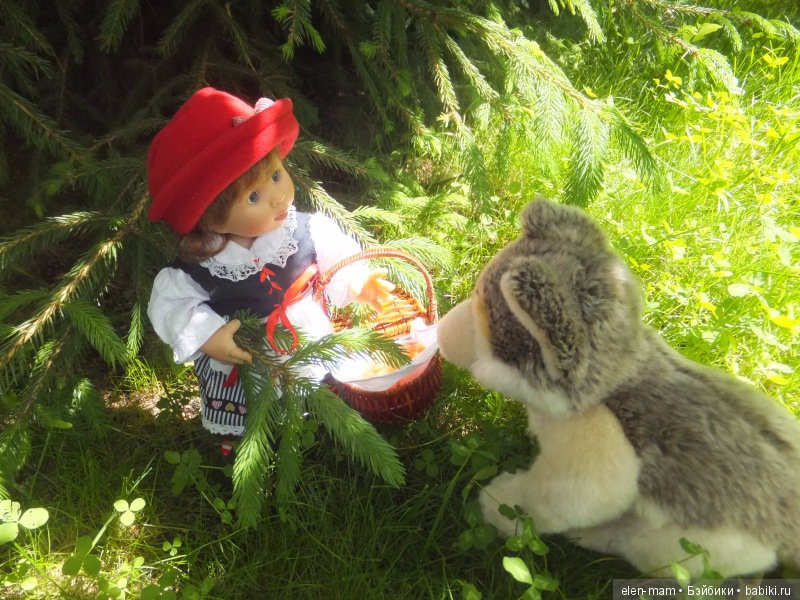 Беседа с волком 2