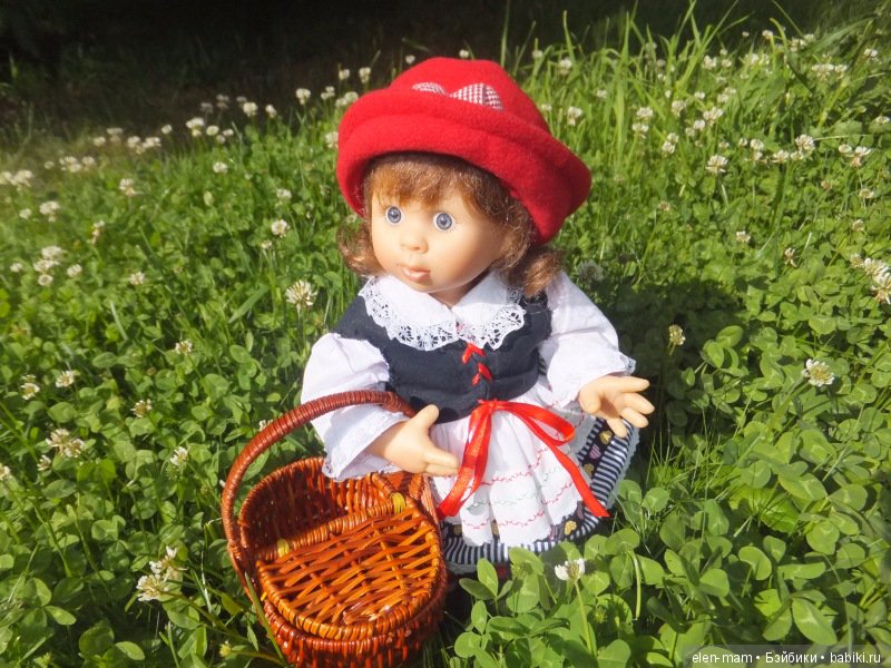 Маленькая девочка)