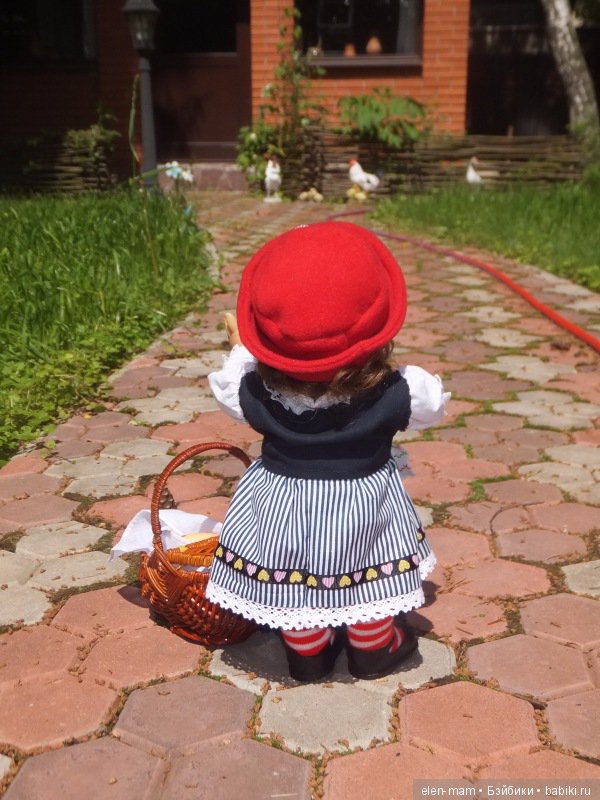 Домик бабушки