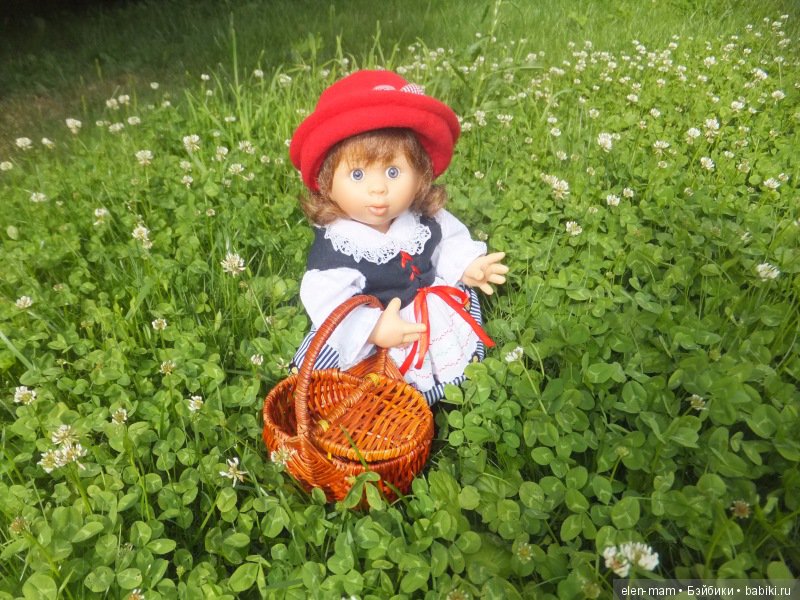 Красная Шапочка