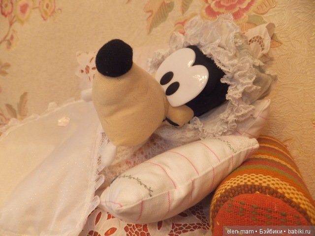 Мультяшный волк