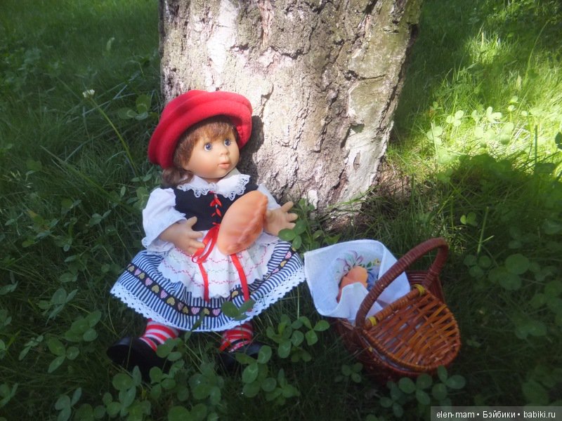 Опять пирожок!)