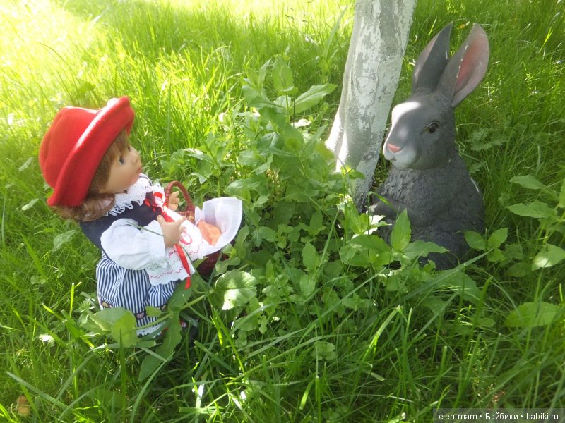 Разговор с зайцем