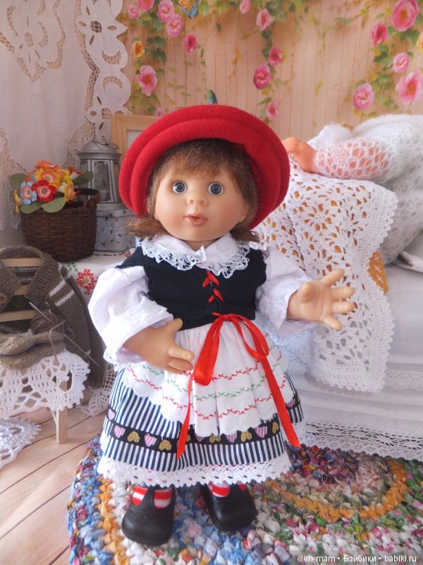 Красная Шапочка:)