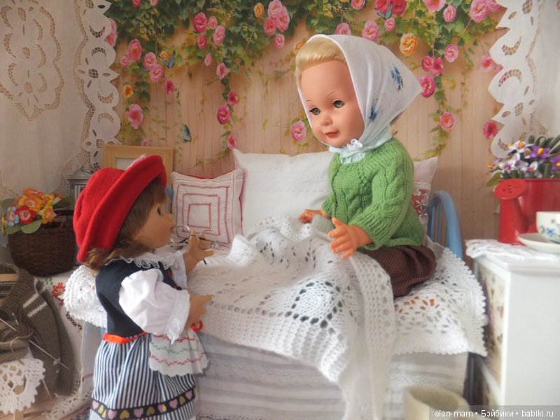 Разговаривают 3