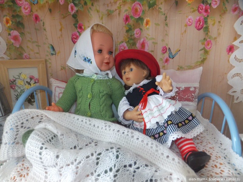 Разговаривают 2