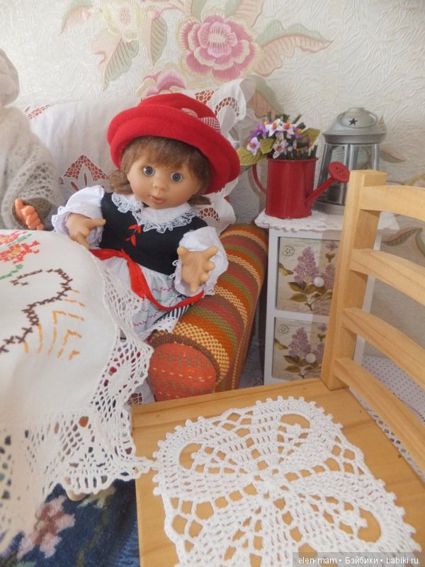 Стул для пса