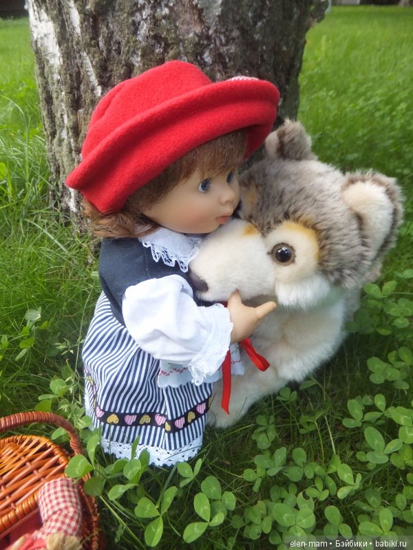 Обняла Тумана 2