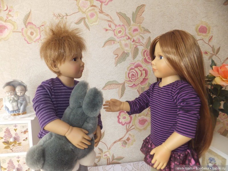 Заяц для Юлики