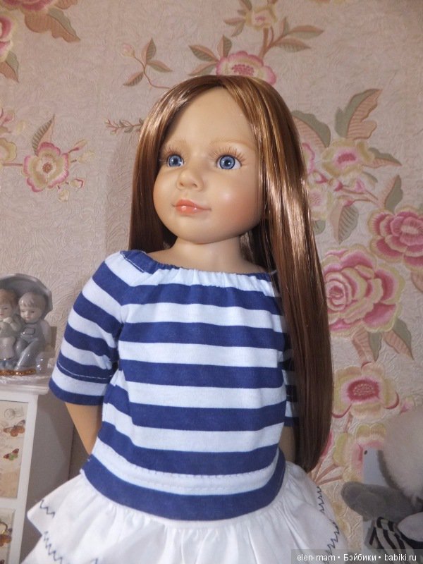 Юлика или ещё одна Юлька в кукло-семье. Кукла Kidz 'n' Cats