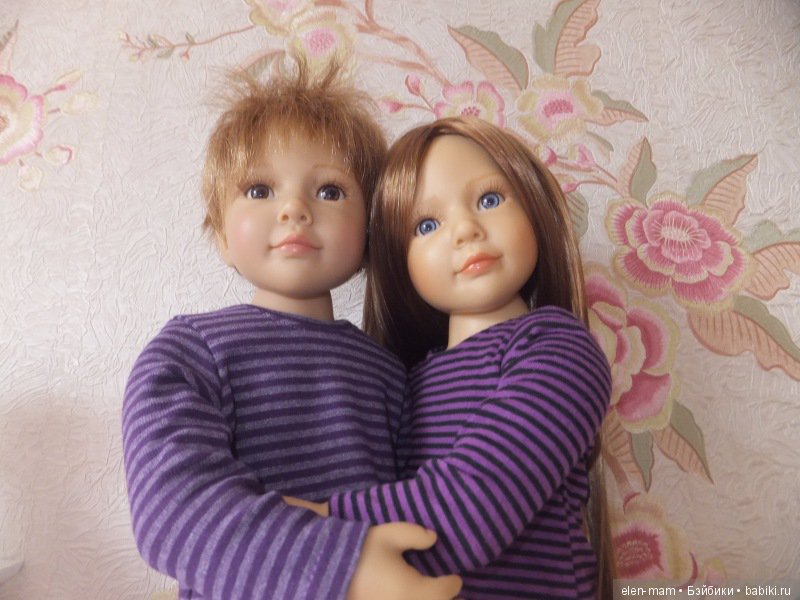 Юлика или ещё одна Юлька в кукло-семье. Кукла Kidz 'n' Cats (фото 6)