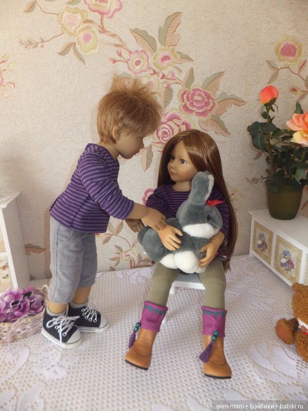 Тебе нравится?