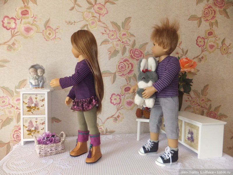 Юлика, Филипп