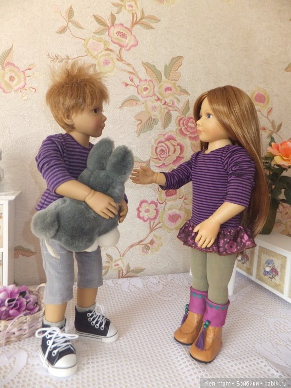 Знакомство