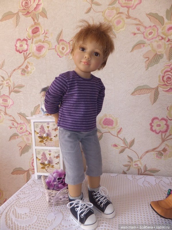 Победный взгляд!